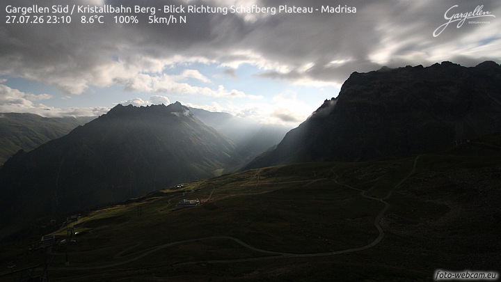 Gargellen | Kristallbahn Berg Süd