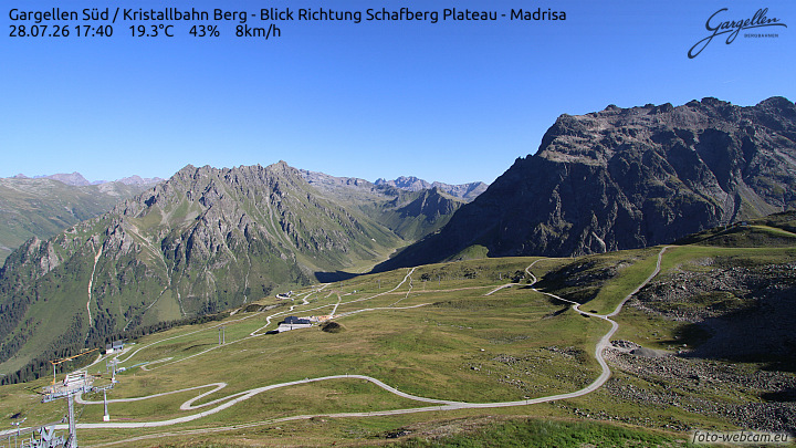 Gargellen | Kristallbahn Berg Süd