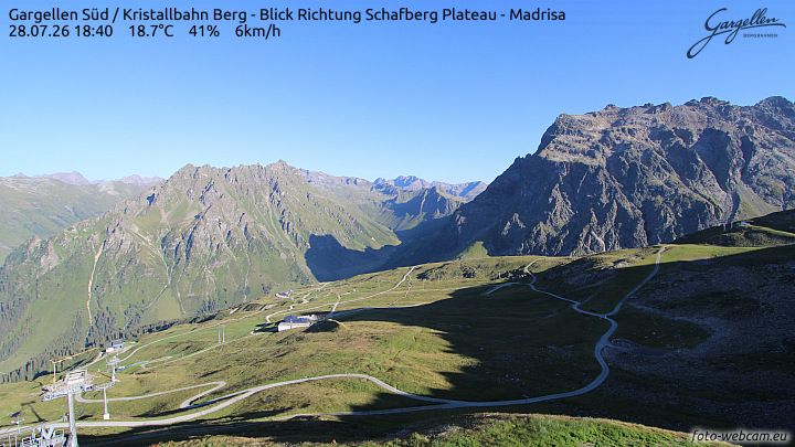 Gargellen | Kristallbahn Berg Süd