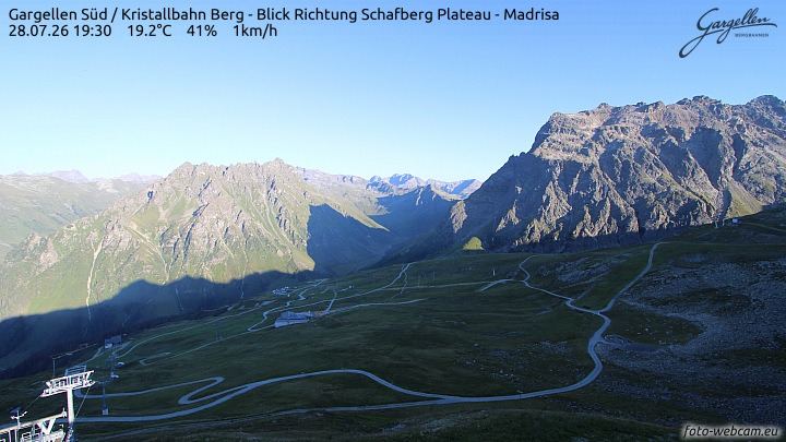 Gargellen | Kristallbahn Berg Süd
