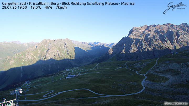 Gargellen | Kristallbahn Berg Süd