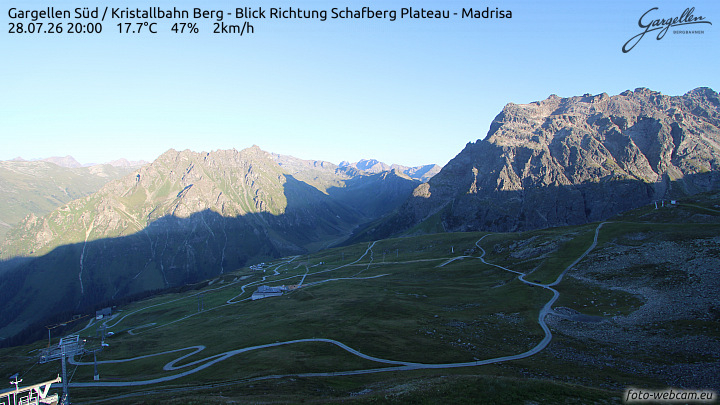 Gargellen | Kristallbahn Berg Süd