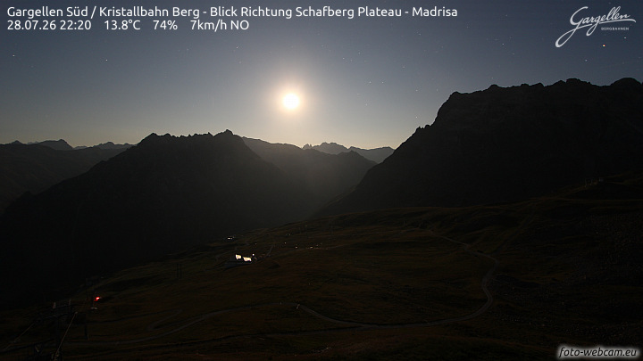 Gargellen | Kristallbahn Berg Süd