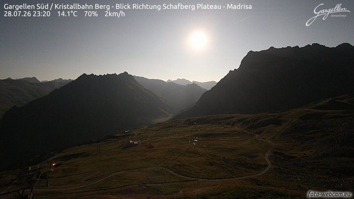 Gargellen | Kristallbahn Berg Süd