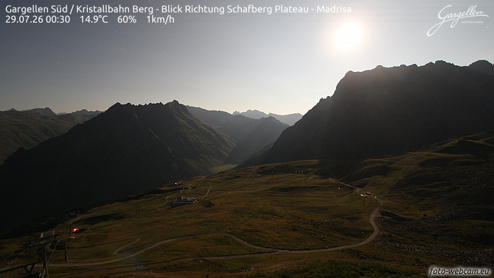 Gargellen | Kristallbahn Berg Süd