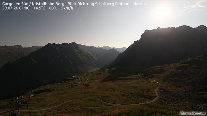 Gargellen | Kristallbahn Berg Süd