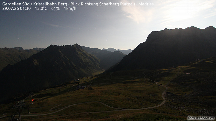 Gargellen | Kristallbahn Berg Süd