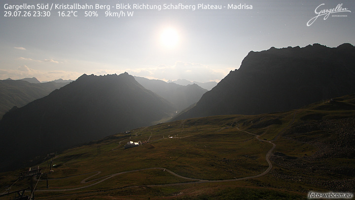 Gargellen | Kristallbahn Berg Süd