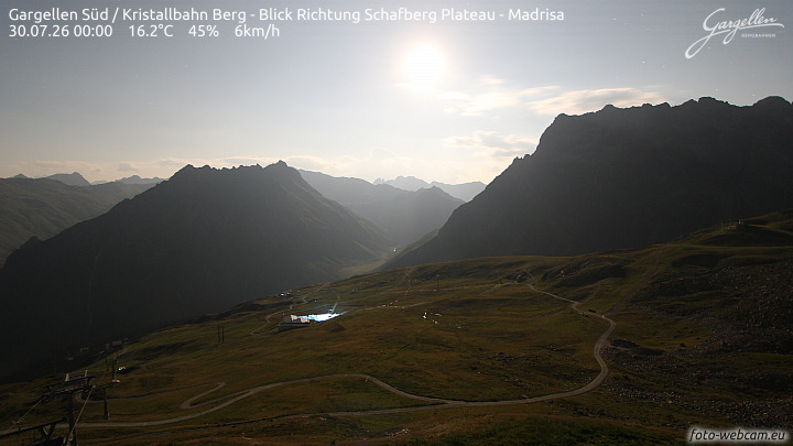Gargellen | Kristallbahn Berg Süd
