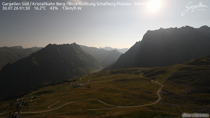 Gargellen | Kristallbahn Berg Süd