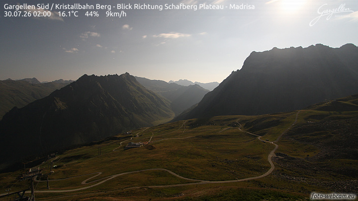 Gargellen | Kristallbahn Berg Süd