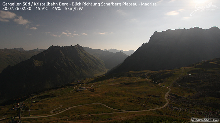 Gargellen | Kristallbahn Berg Süd