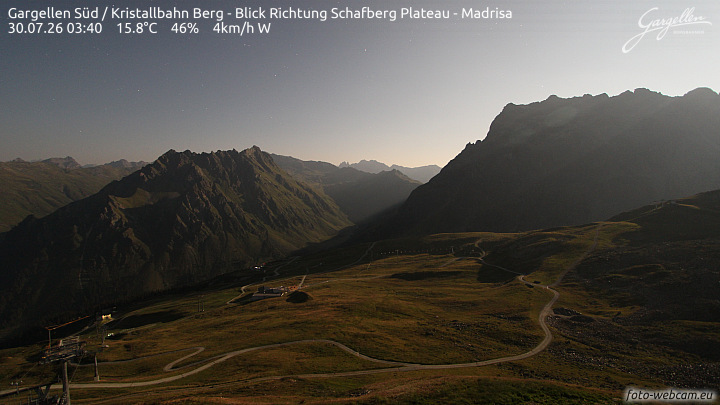Gargellen | Kristallbahn Berg Süd
