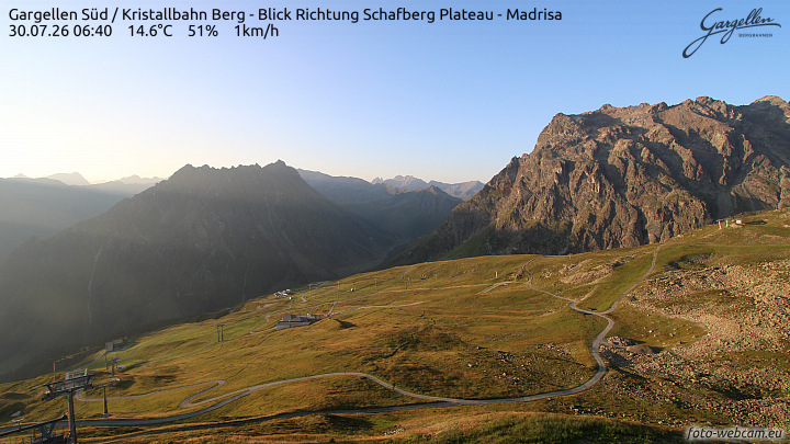 Gargellen | Kristallbahn Berg Süd