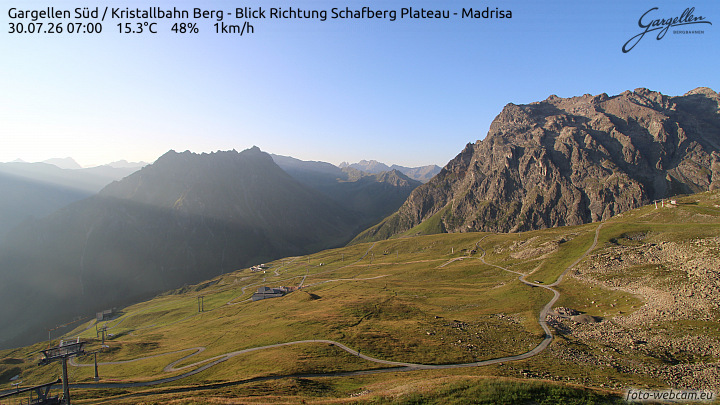 Gargellen | Kristallbahn Berg Süd