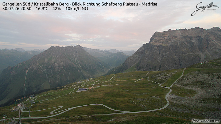 Gargellen | Kristallbahn Berg Süd