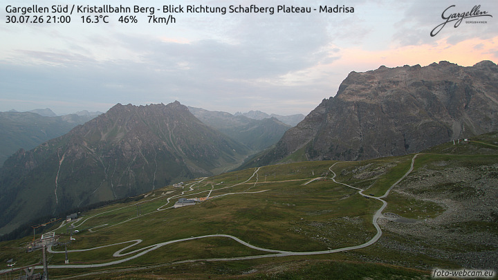 Gargellen | Kristallbahn Berg Süd