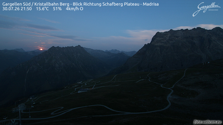 Gargellen | Kristallbahn Berg Süd