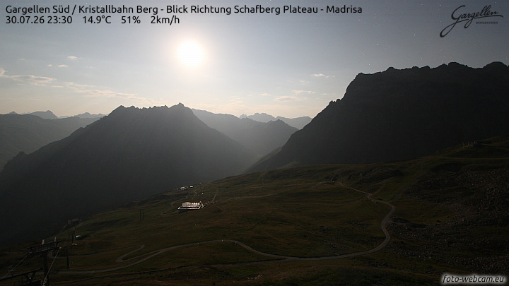 Gargellen | Kristallbahn Berg Süd