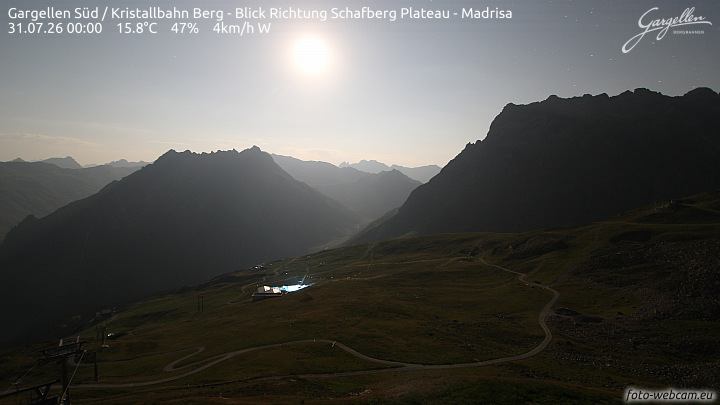 Gargellen | Kristallbahn Berg Süd