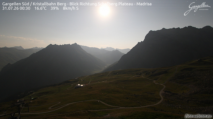 Gargellen | Kristallbahn Berg Süd