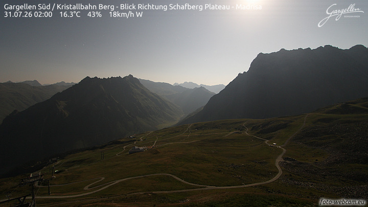 Gargellen | Kristallbahn Berg Süd