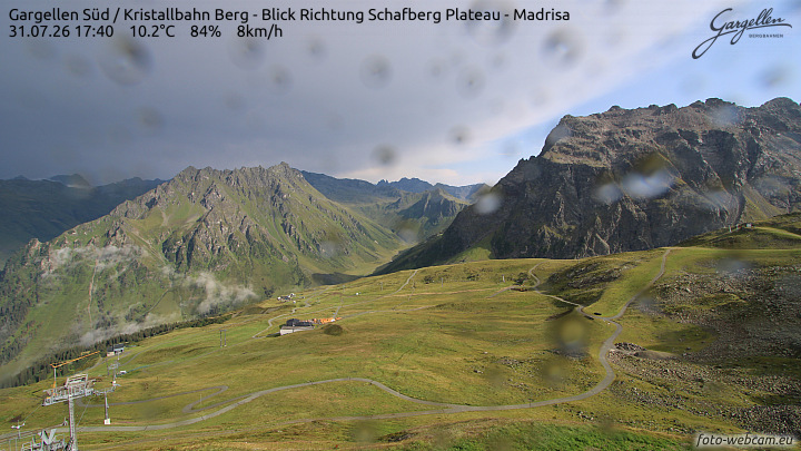 Gargellen | Kristallbahn Berg Süd
