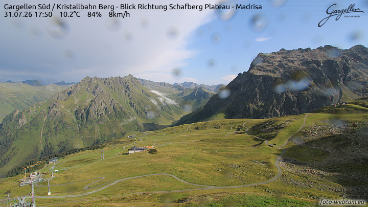 Gargellen | Kristallbahn Berg Süd