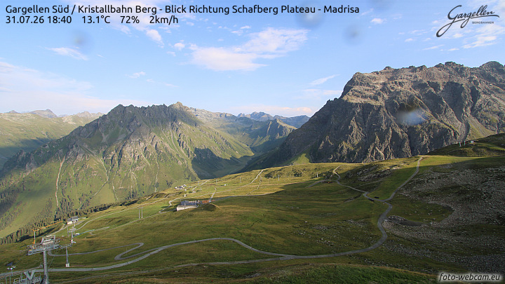 Gargellen | Kristallbahn Berg Süd