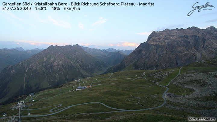 Gargellen | Kristallbahn Berg Süd