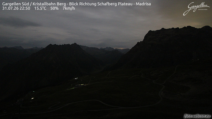Gargellen | Kristallbahn Berg Süd