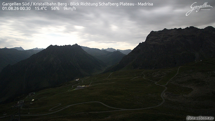 Gargellen | Kristallbahn Berg Süd