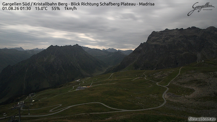 Gargellen | Kristallbahn Berg Süd