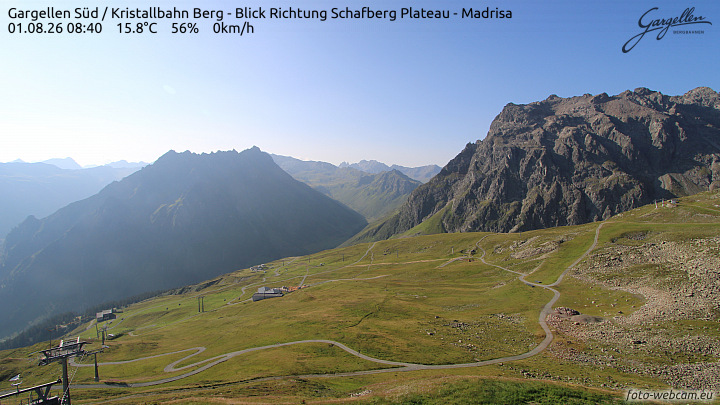 Gargellen | Kristallbahn Berg Süd