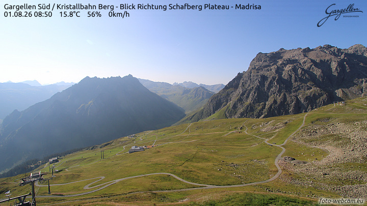 Gargellen | Kristallbahn Berg Süd