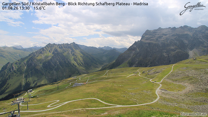 Gargellen | Kristallbahn Berg Süd
