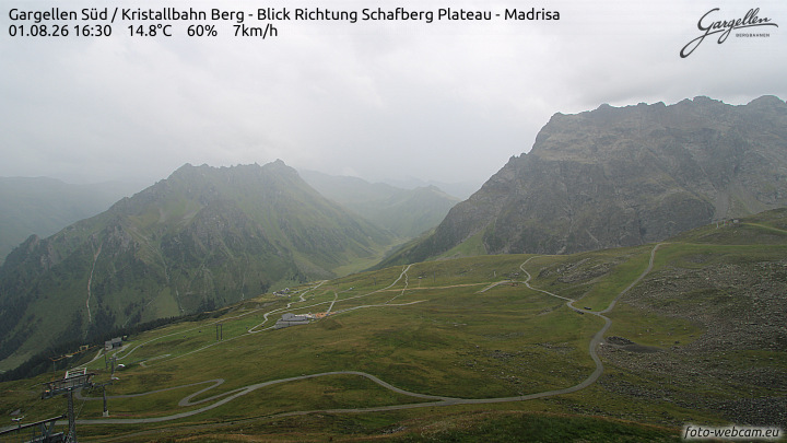 Gargellen | Kristallbahn Berg Süd