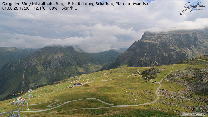 Gargellen | Kristallbahn Berg Süd