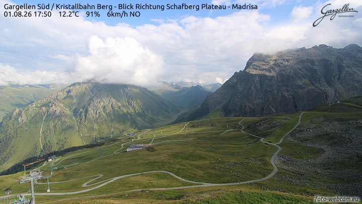 Gargellen | Kristallbahn Berg Süd
