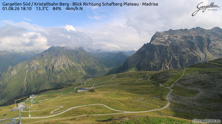Gargellen | Kristallbahn Berg Süd