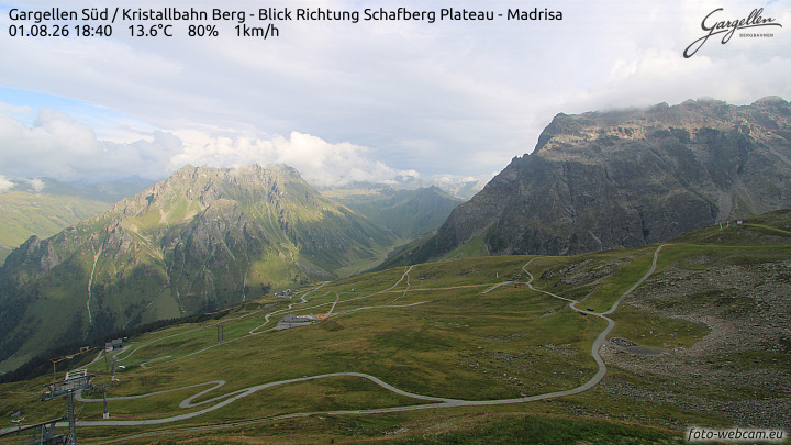 Gargellen | Kristallbahn Berg Süd