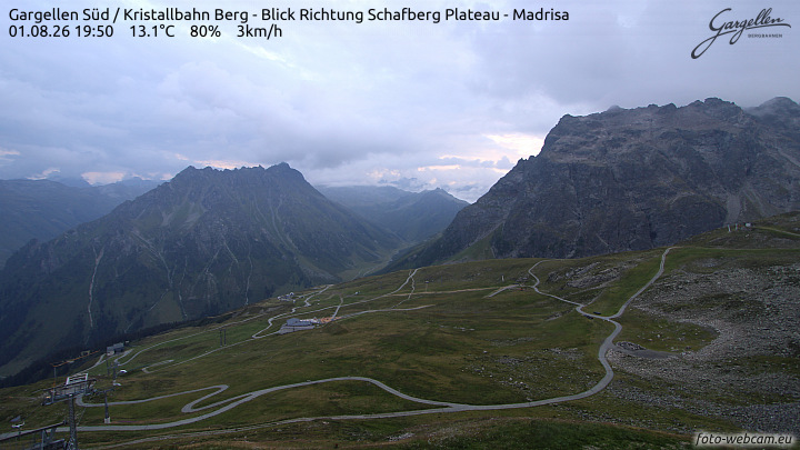 Gargellen | Kristallbahn Berg Süd