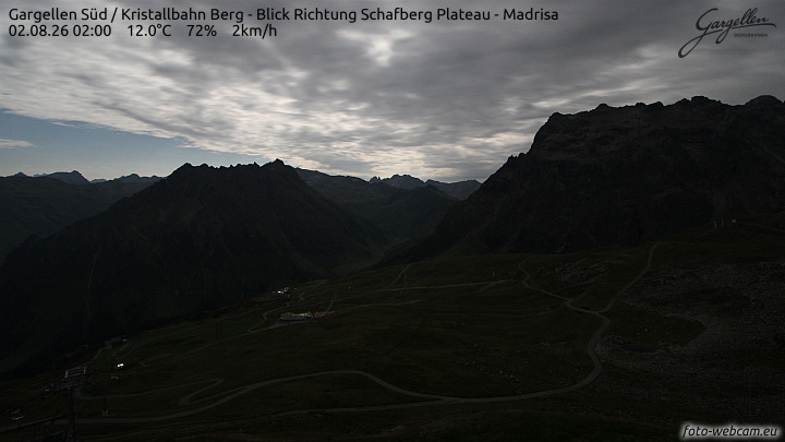 Gargellen | Kristallbahn Berg Süd