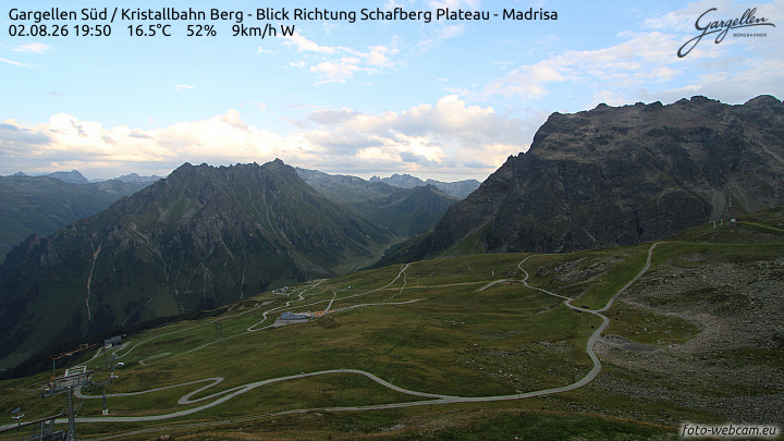 Gargellen | Kristallbahn Berg Süd