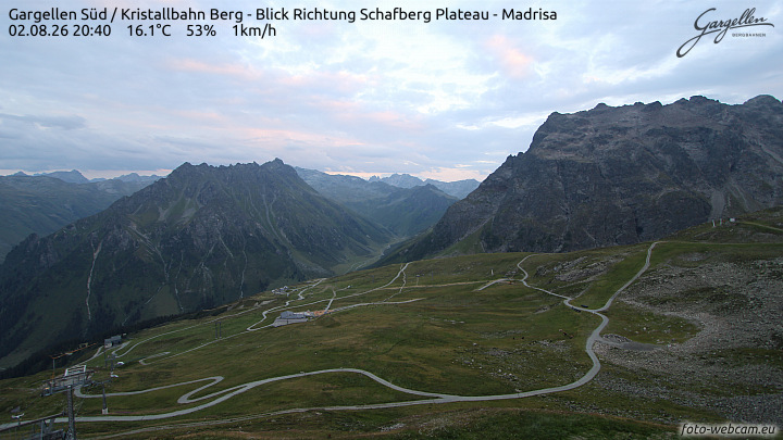 Gargellen | Kristallbahn Berg Süd