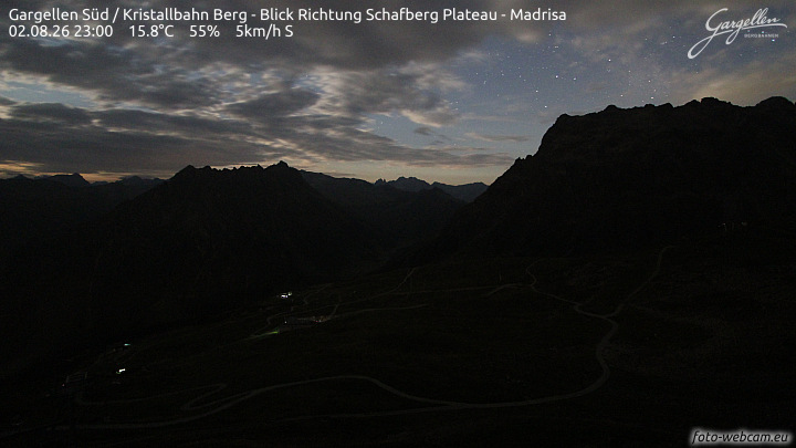 Gargellen | Kristallbahn Berg Süd