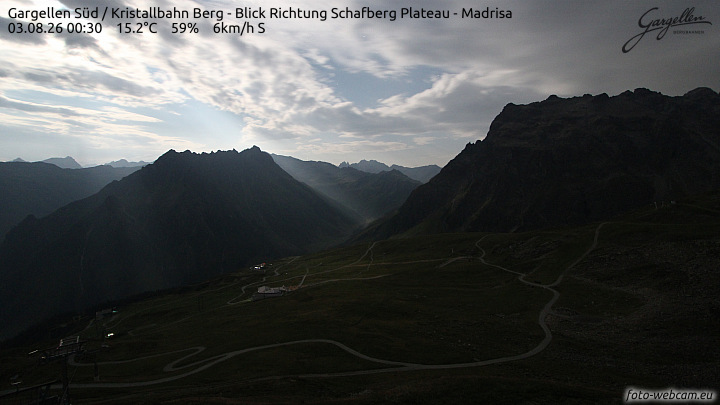 Gargellen | Kristallbahn Berg Süd