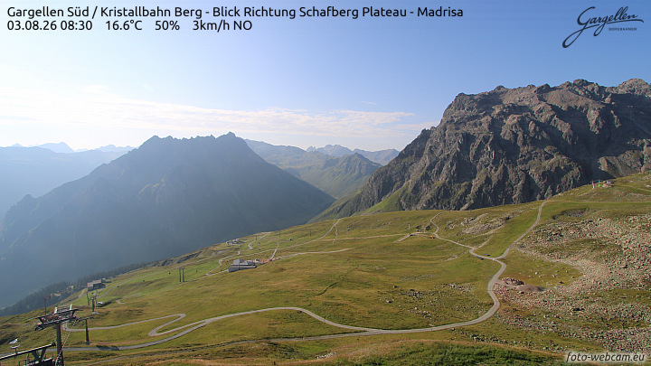 Gargellen | Kristallbahn Berg Süd