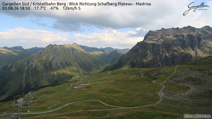Gargellen | Kristallbahn Berg Süd