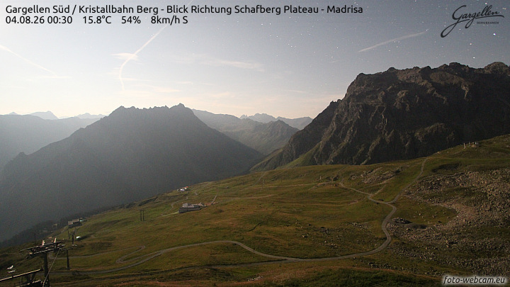 Gargellen | Kristallbahn Berg Süd